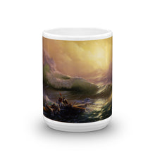The Ninth Wave Mug