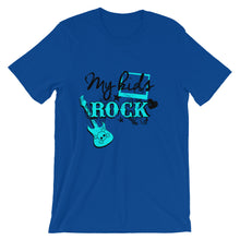 My Kids Rock t-shirt