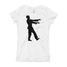 Girl's T-Shirt - Zombie