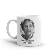 Astrid Lindgren Mug