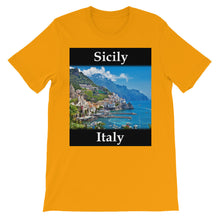 Sicily t-shirt