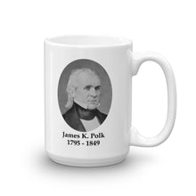 James Polk Mug