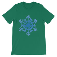Snowflake t-shirt