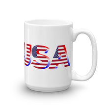 U.S.A. Mug