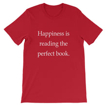 The Perfect Book t-shirt
