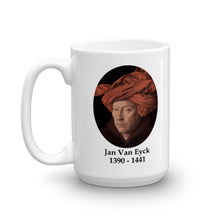 Jan Van Eyck Mug