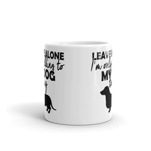 Leave Me Alone Mug