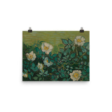 Van Gogh poster