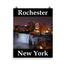 Rochester poster
