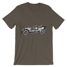 Vintage Automobile t-shirt