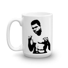 Boxer Mug