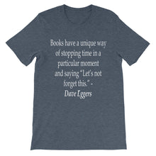 Let's not forget this t-shirt