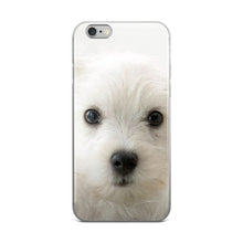 Puppy iPhone 5/5s/Se, 6/6s, 6/6s Plus Case