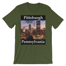 Pittsburgh t-shirt