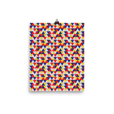 Pattern poster