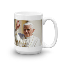 Pope Benedict Mug