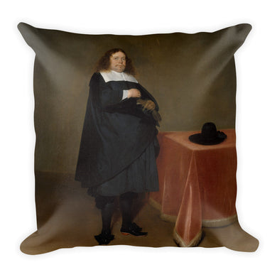 Famous Paintings Pillow
