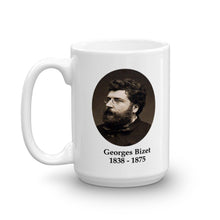 Georges Bizet Mug