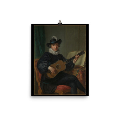 Famous Paintings poster