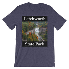 Letchworth t-shirt