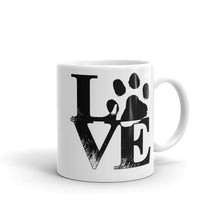 Animal Love Mug