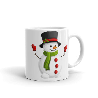 Snowman Mug