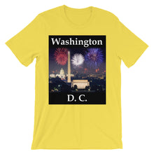 Washington D.C. t-shirt