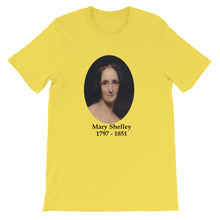 Mary Shelley t-shirt