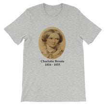 Charlotte Bronte t-shirt