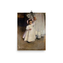 Famous Paintings poster