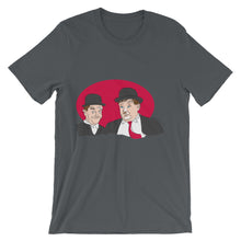 Stan and Ollie t-shirt