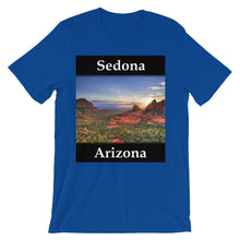 Sedona t-shirt