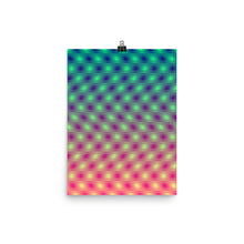 Pattern poster