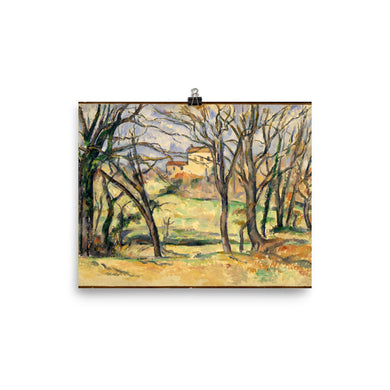 Famous Paintings poster