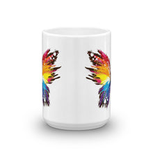 Butterfly Mug