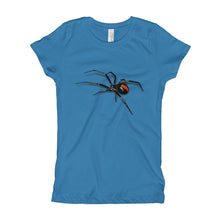 Girl's T-Shirt - Spider