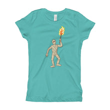 Girl's T-Shirt - Mummy