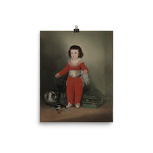 Famous Paintings poster