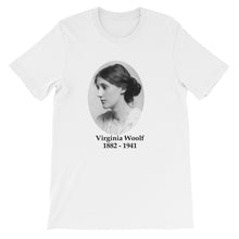 Virginia Woolf t-shirt