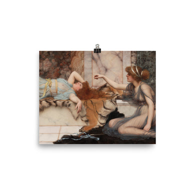 Famous Paintings poster