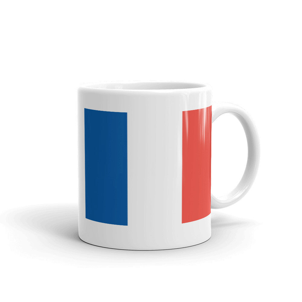 France Mug