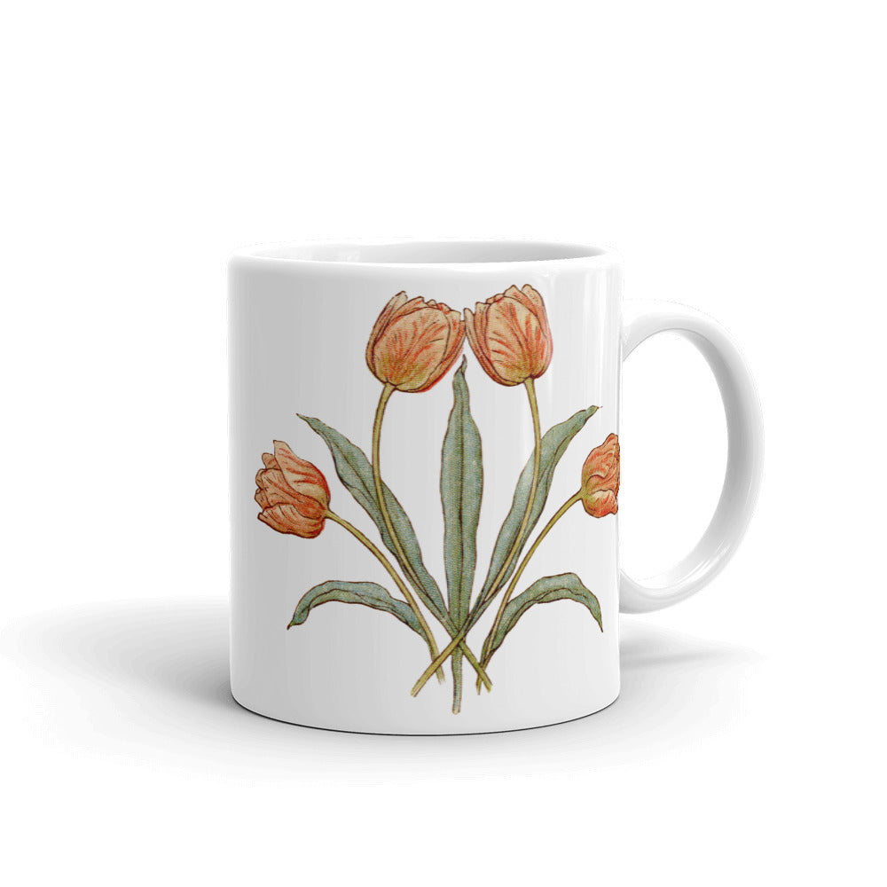 Tulips Mug