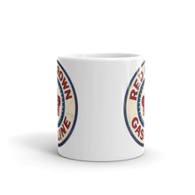 Vintage Advertising Mug