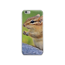 Chipmunk iPhone 5/5s/Se, 6/6s, 6/6s Plus Case