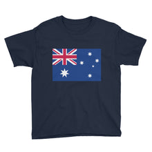 Australia Youth Short Sleeve T-Shirt