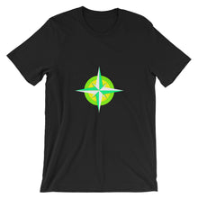 Compass Rose t-shirt