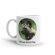 African Wild Dog Mug