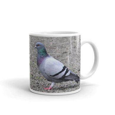 Bird Mug