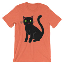 Black Cat t-shirt