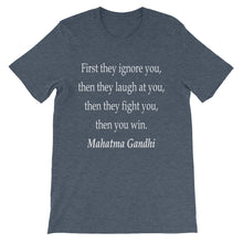 Then you win t-shirt